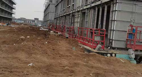 沈陽(yáng)吊籃租賃服務(wù)：專(zhuān)業(yè)支持，安全高效